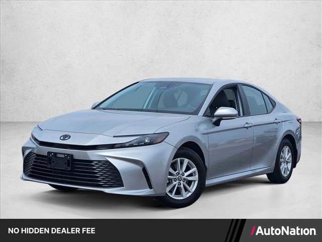 Used 2025 Toyota Camry LE w/ Convenience Package AWD/4WD image 1