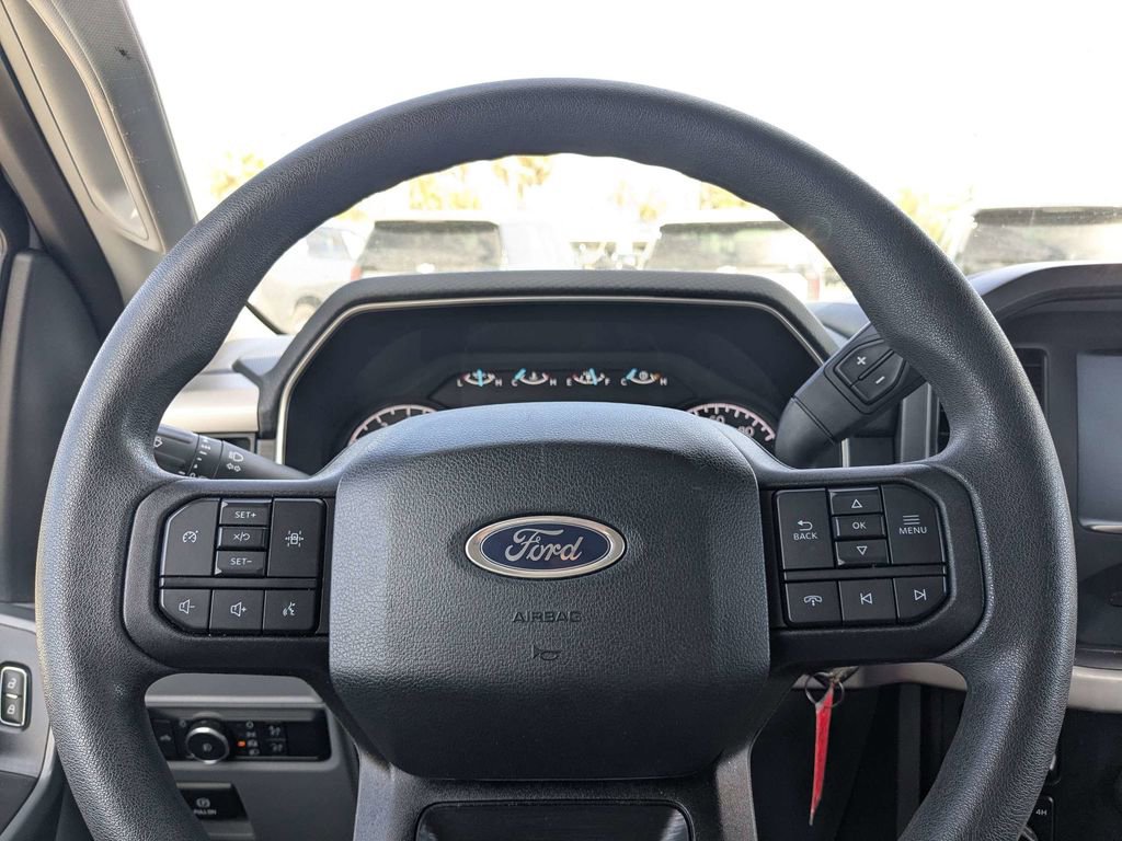 Used 2022 Ford F150 XLT AWD/4WD image 19