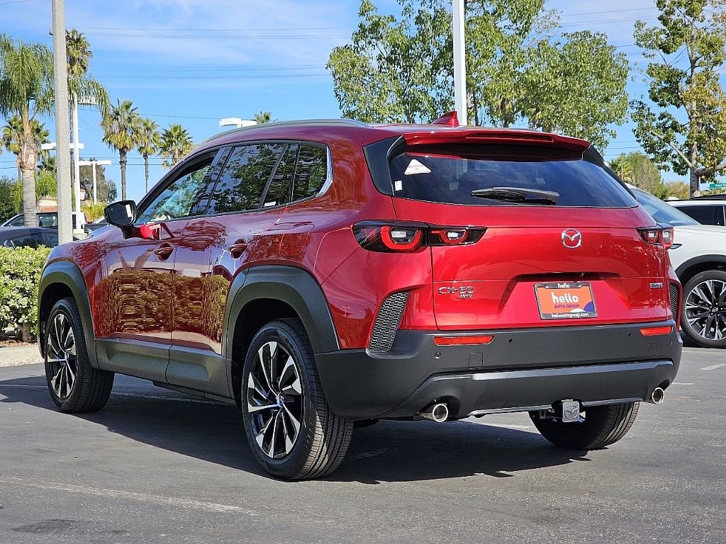 New 2026 MAZDA CX-50 2.5 Hybrid w/ Premium Plus Pkg image 15