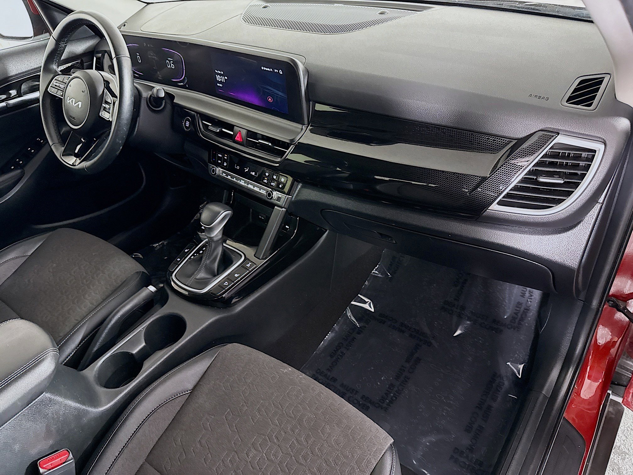 Used 2025 Kia Seltos S image 30