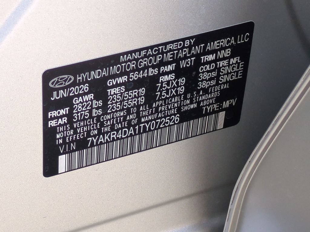 New 2026 Hyundai Ioniq 5 Limited RWD image 24