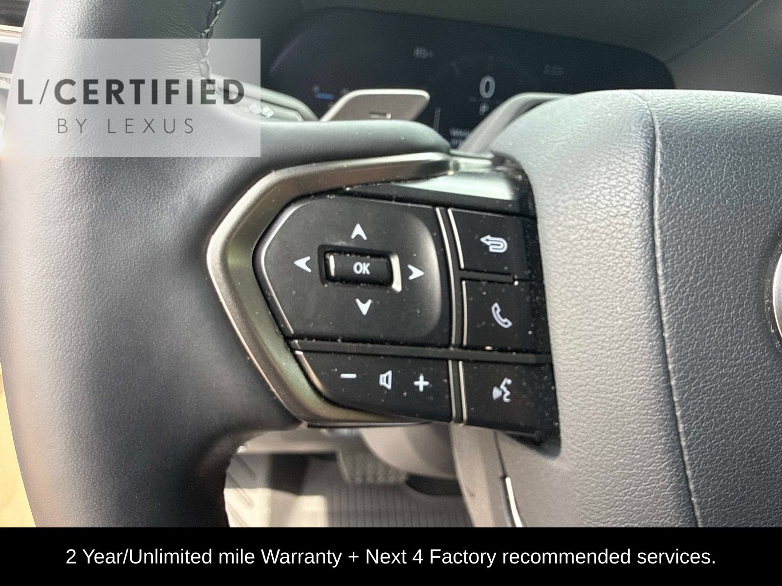 Used 2024 Lexus GX 550 AWD/4WD image 24