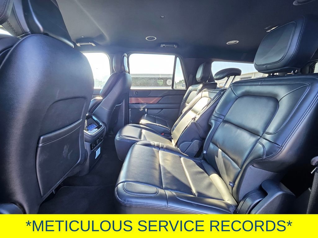 Used 2024 Lincoln Navigator L Premiere image 19