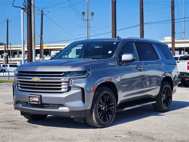 Used 2022 Chevrolet Tahoe High Country w/ Max Trailering Package image 3
