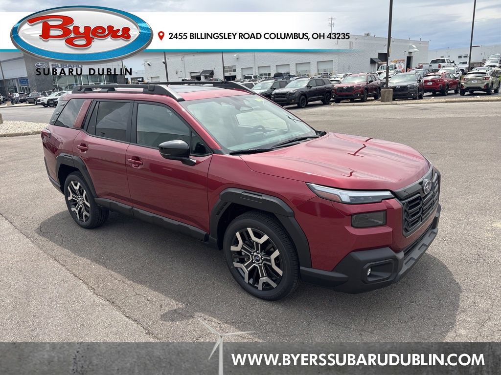 New 2026 Subaru Outback Touring XT