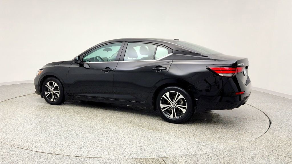 Used 2023 Nissan Sentra SV w/ All-Weather Package image 7
