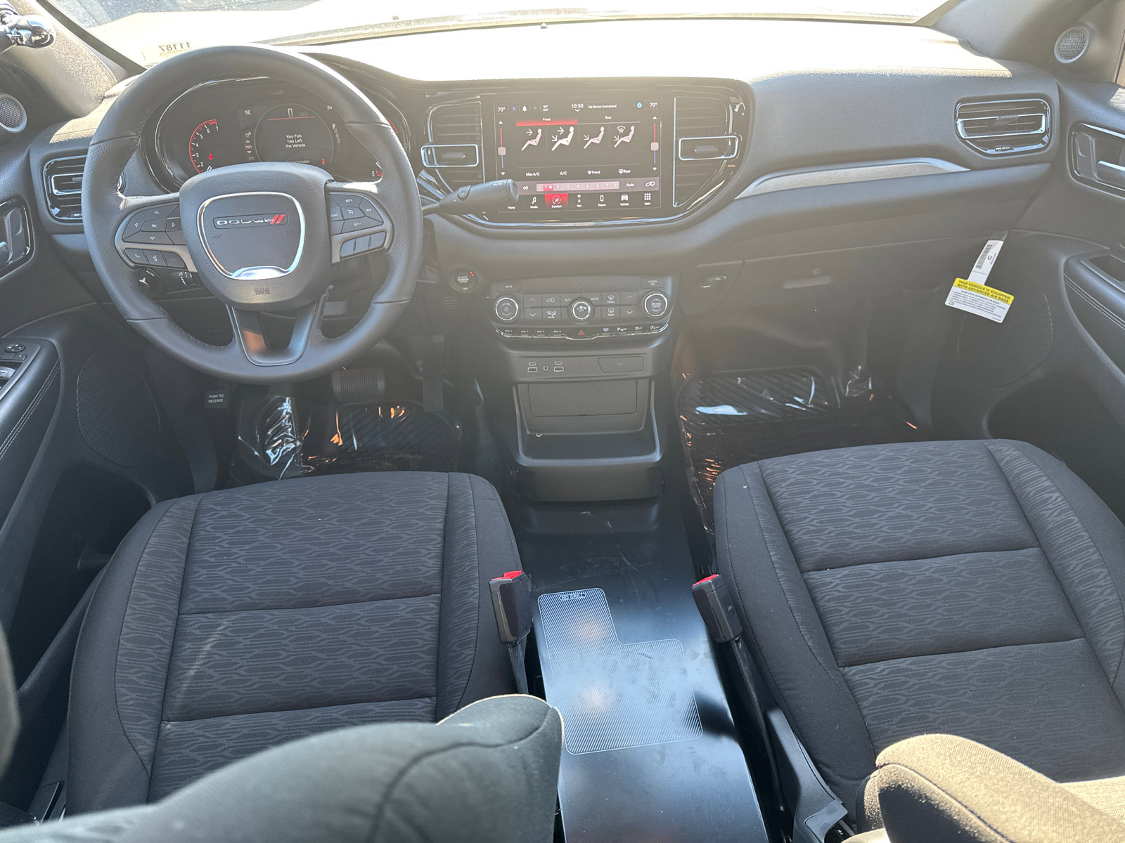 New 2026 Dodge Durango AWD image 21