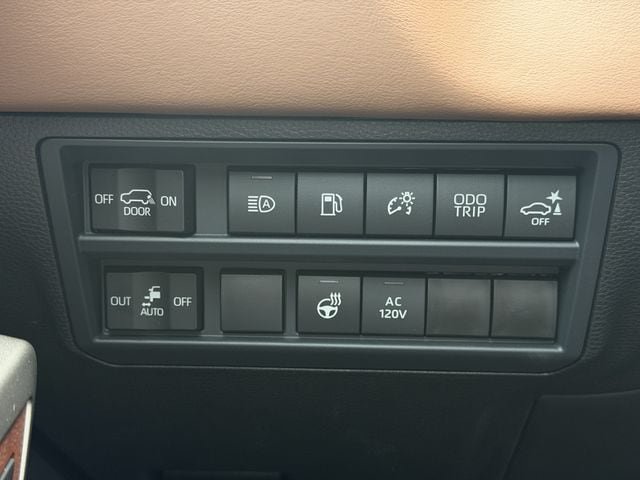 New 2026 Toyota Sequoia 1794 Edition AWD/4WD image 22