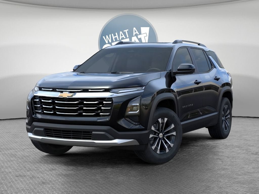 New 2027 Chevrolet Equinox LT w/ Convenience Package II AWD/4WD image 8