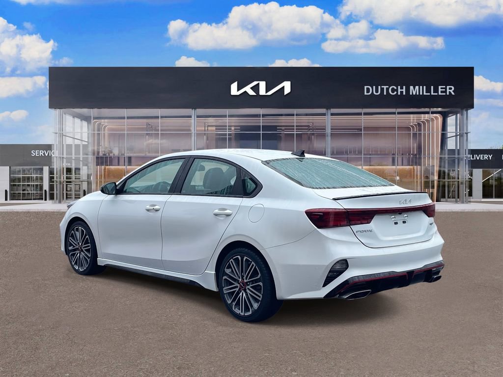 Used 2023 Kia Forte GT image 5