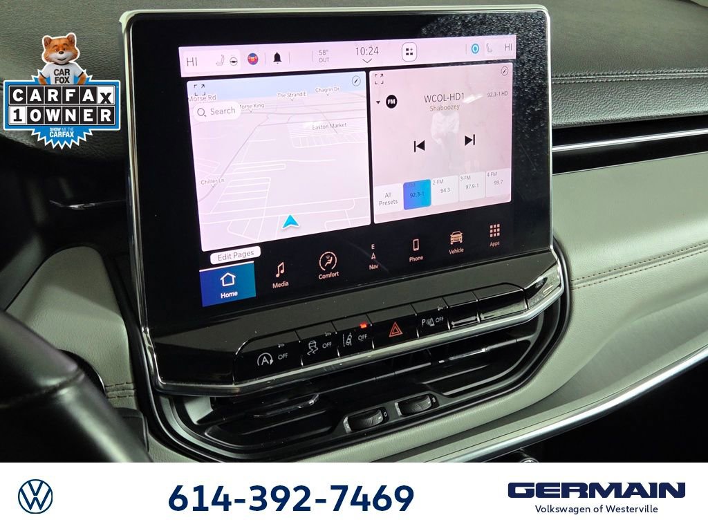 Used 2022 Jeep Compass Limited w/ Elite Group image 21