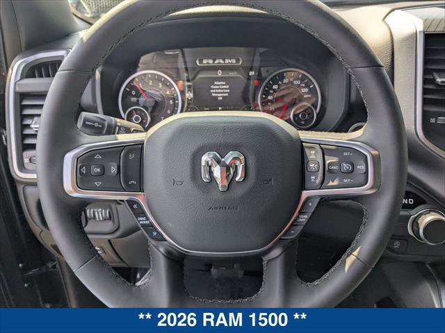 Used 2026 RAM 1500 Big Horn RWD image 13