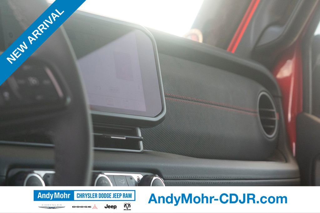 Used 2026 Jeep Gladiator Rubicon image 48