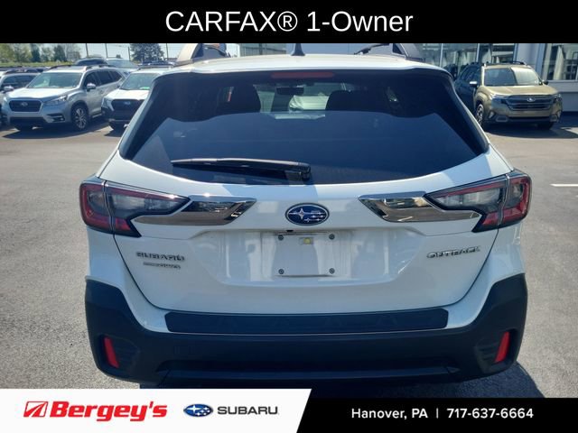 Used 2020 Subaru Outback Premium AWD/4WD image 3