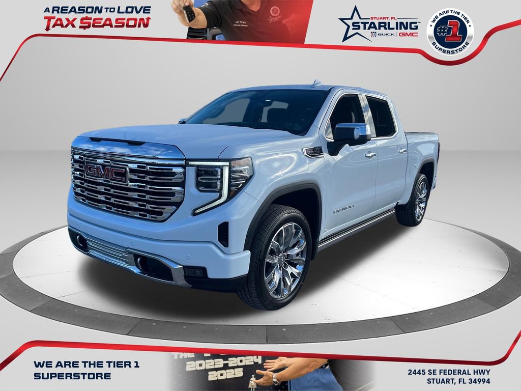 New 2026 GMC Sierra 1500 Denali image 1
