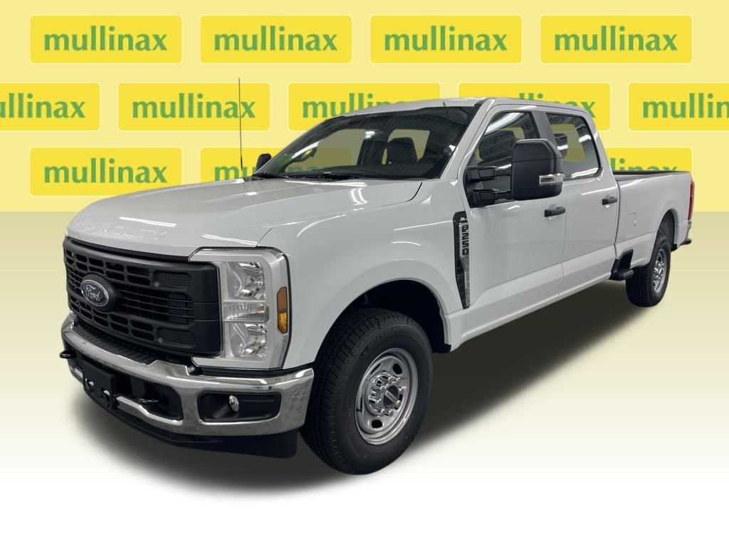 New 2026 Ford F250 XL w/ XL Chrome Package image 13