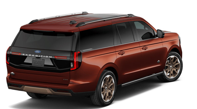 New 2027 Ford Expedition Max King Ranch AWD/4WD image 26