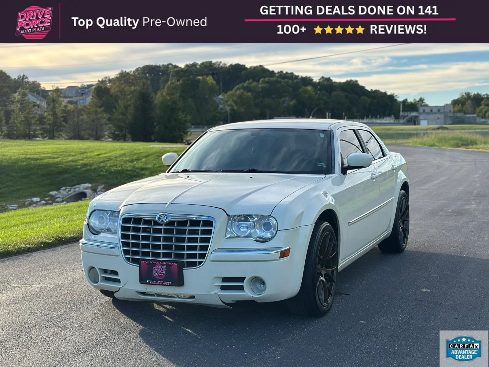 Used 2008 Chrysler 300 Limited RWD image 1