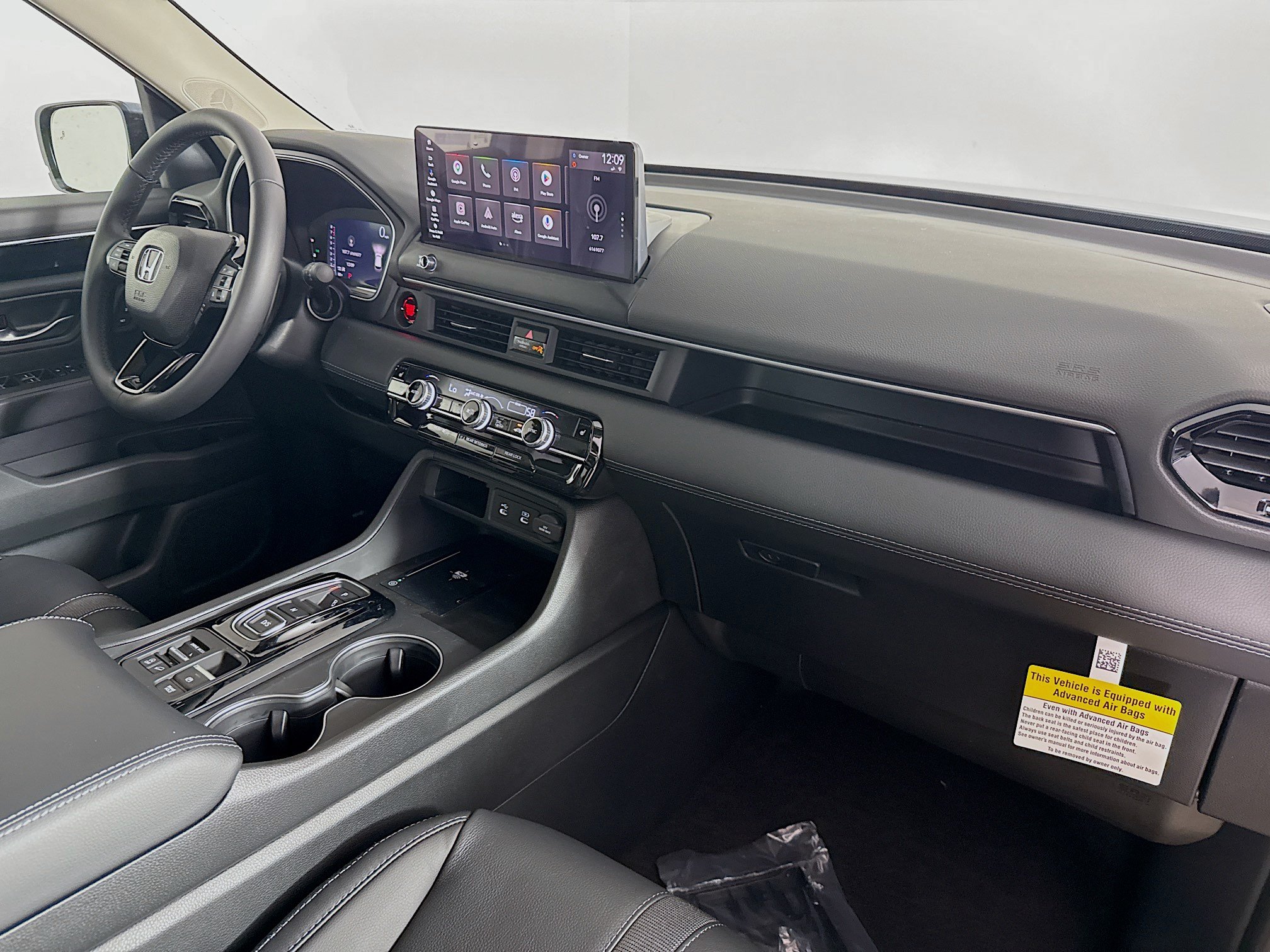 New 2026 Honda Pilot EX-L image 37