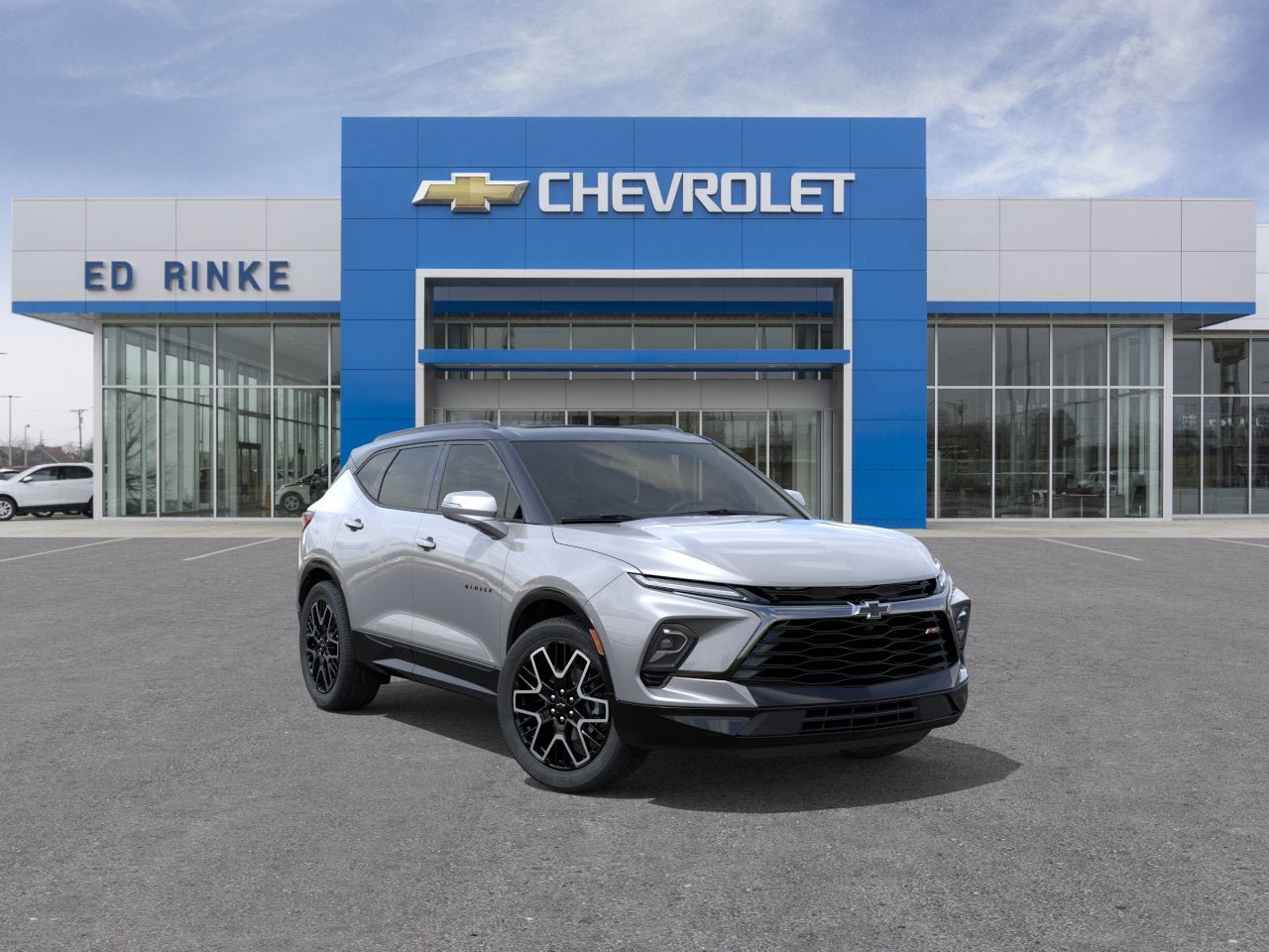 New 2026 Chevrolet Blazer RS w/ Driver Confidence II Package AWD/4WD image 25