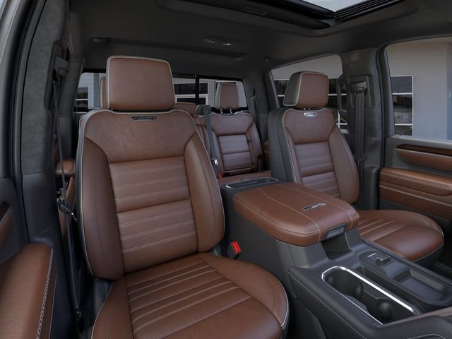 New 2026 GMC Sierra 2500 Denali Ultimate w/ Max Trailering Package AWD/4WD image 16