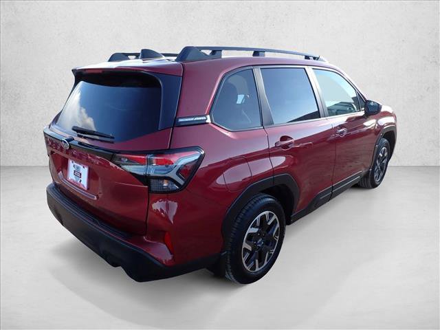 Certified 2026 Subaru Forester Premium w/ Base/Premium Package AWD/4WD image 4