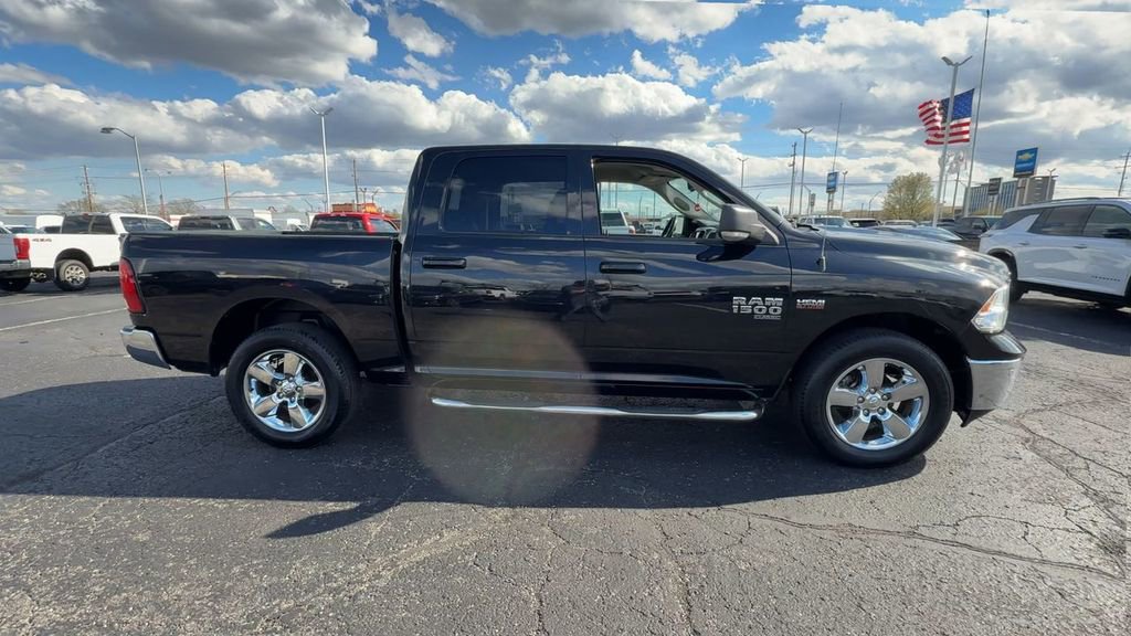 Used 2019 RAM 1500 Big Horn image 9