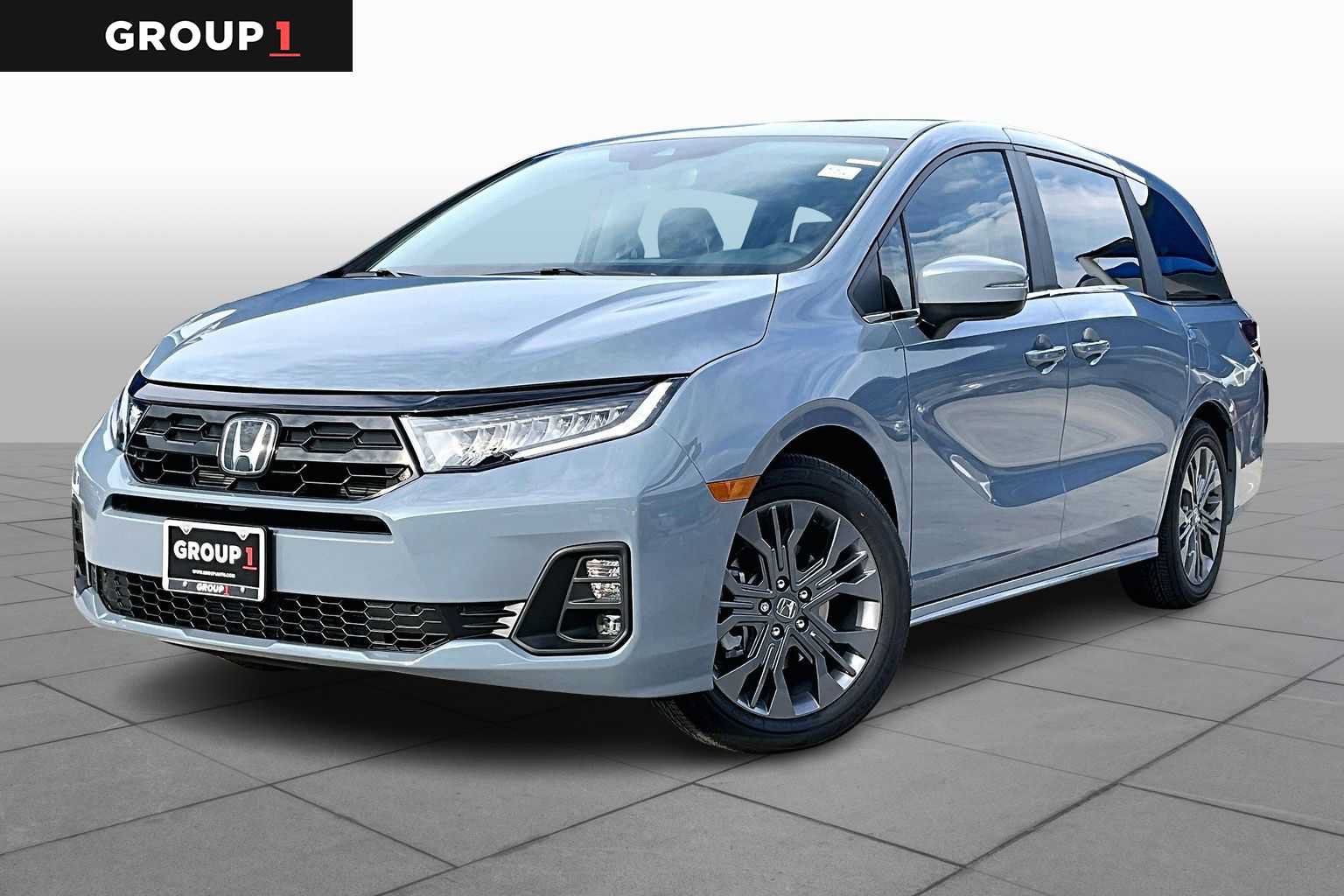 New 2026 Honda Odyssey Touring