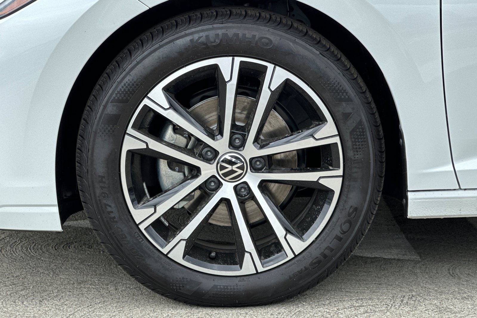 New 2026 Volkswagen Jetta Sport FWD image 23