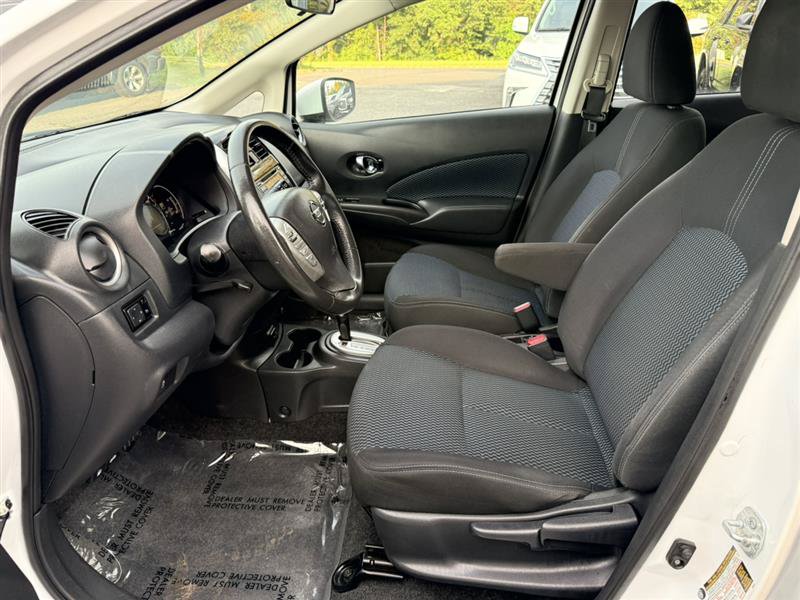 Used 2017 Nissan Versa Note SV FWD image 22