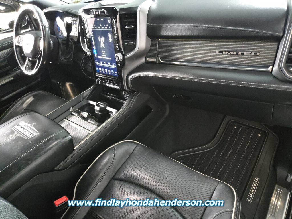 Used 2020 RAM 3500 Limited AWD/4WD image 24