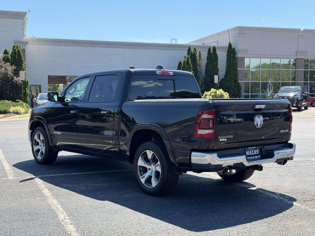 Used 2021 RAM 1500 Laramie AWD/4WD image 22