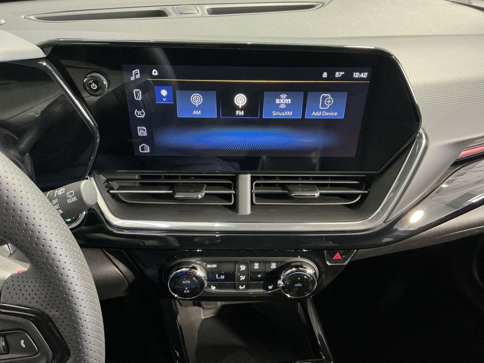 New 2026 Chevrolet Trax RS image 26