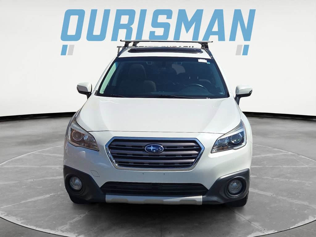 Used 2017 Subaru Outback 3.6R Touring w/ Popular Package #5A image 8