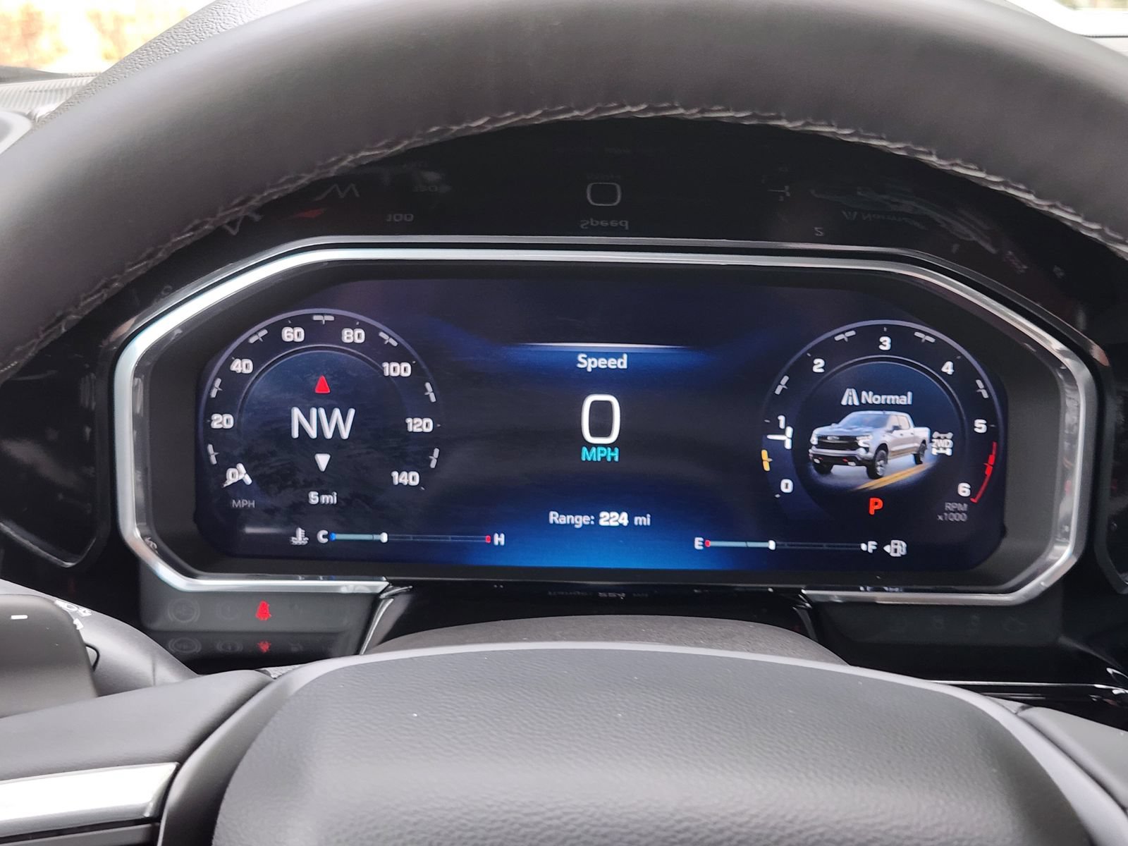 New 2026 Chevrolet Silverado 1500 LT Trail Boss w/ Convenience Package II AWD/4WD image 15