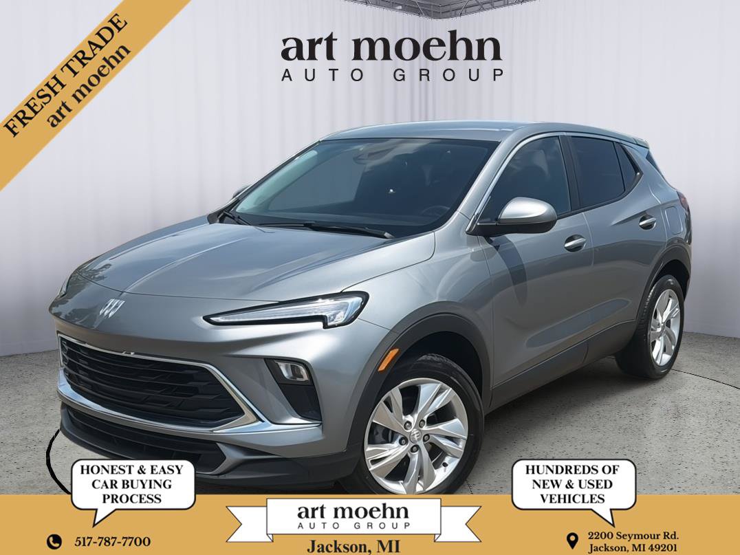 Used 2024 Buick Encore GX Preferred