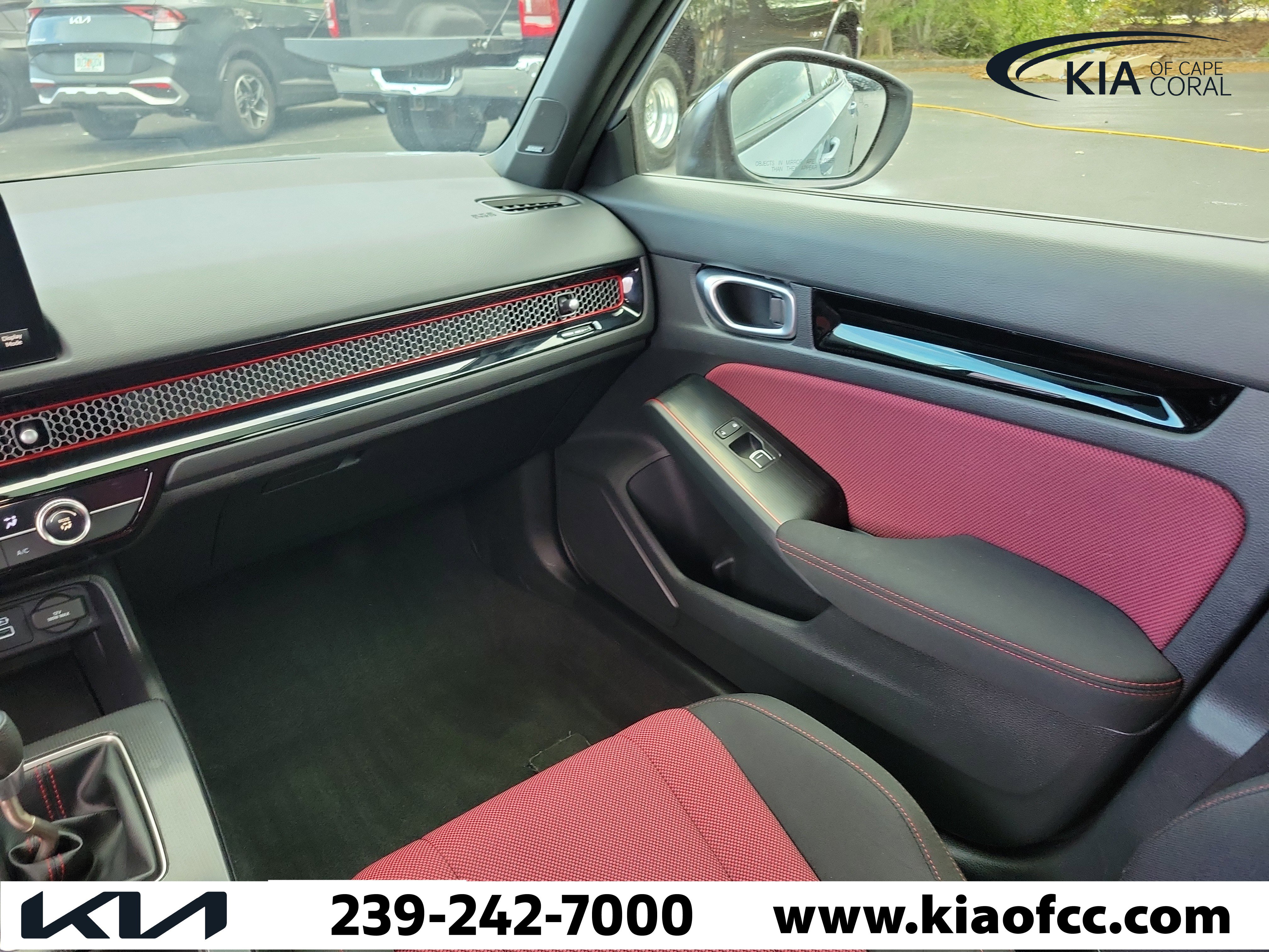 Used 2023 Honda Civic Si image 18