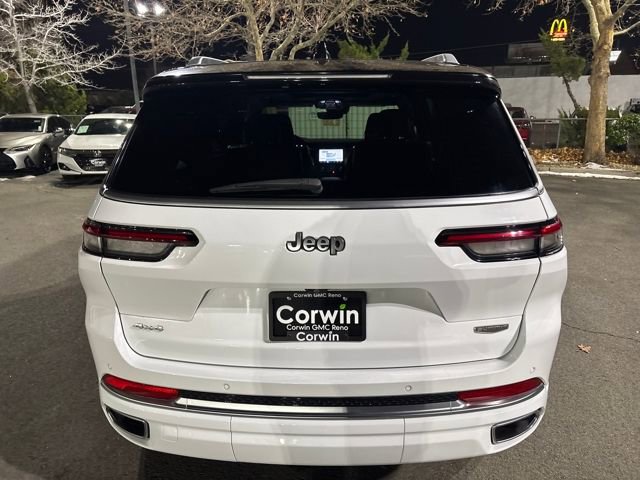Used 2024 Jeep Grand Cherokee L Summit image 5