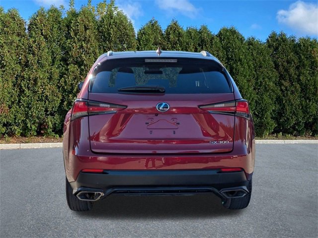Used 2021 Lexus NX 300 AWD w/ Accessory Package image 5