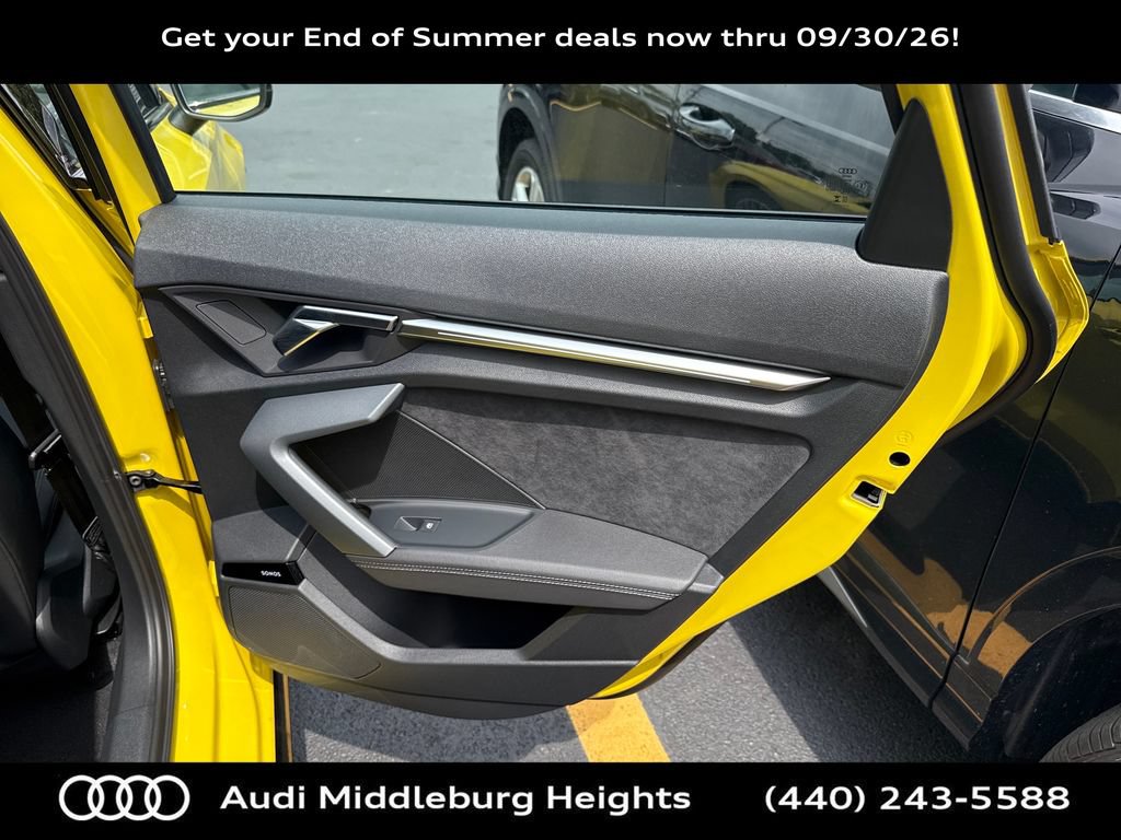 New 2026 Audi S3 Premium AWD/4WD image 19