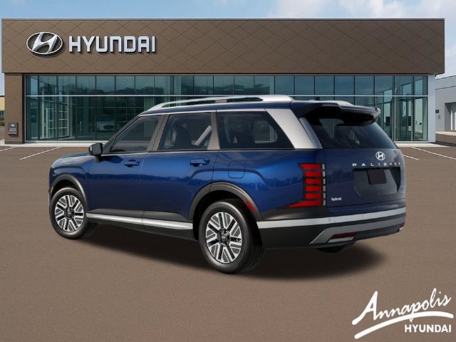 New 2026 Hyundai Palisade SEL AWD/4WD image 4