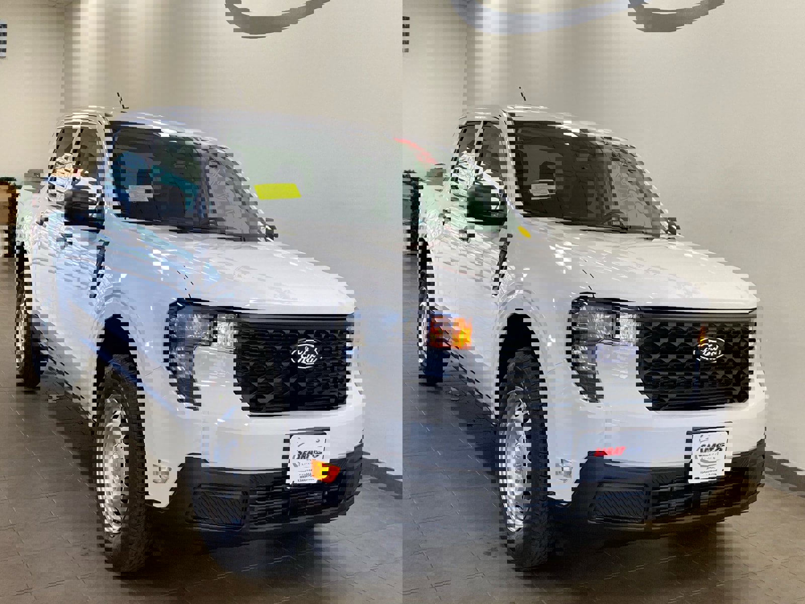 New 2025 Ford Maverick XL w/ 4K Tow Package image 2