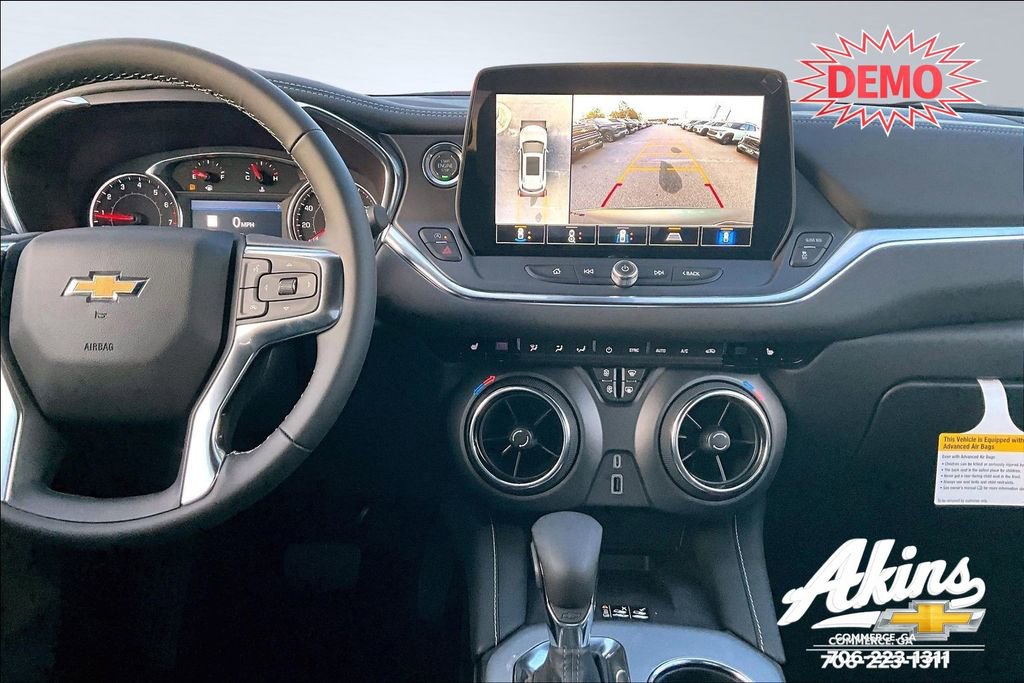 New 2026 Chevrolet Blazer LT w/ Sound & Technology Package FWD image 6