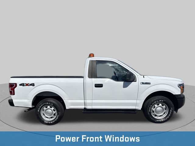 Used 2019 Ford F150 XL w/ XL Power Equipment Group AWD/4WD image 8