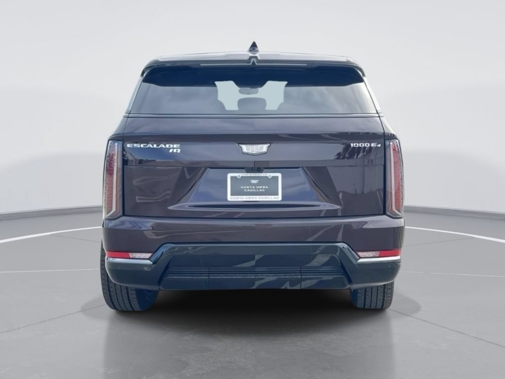 New 2026 Cadillac Escalade IQ Sport 1 AWD/4WD image 4