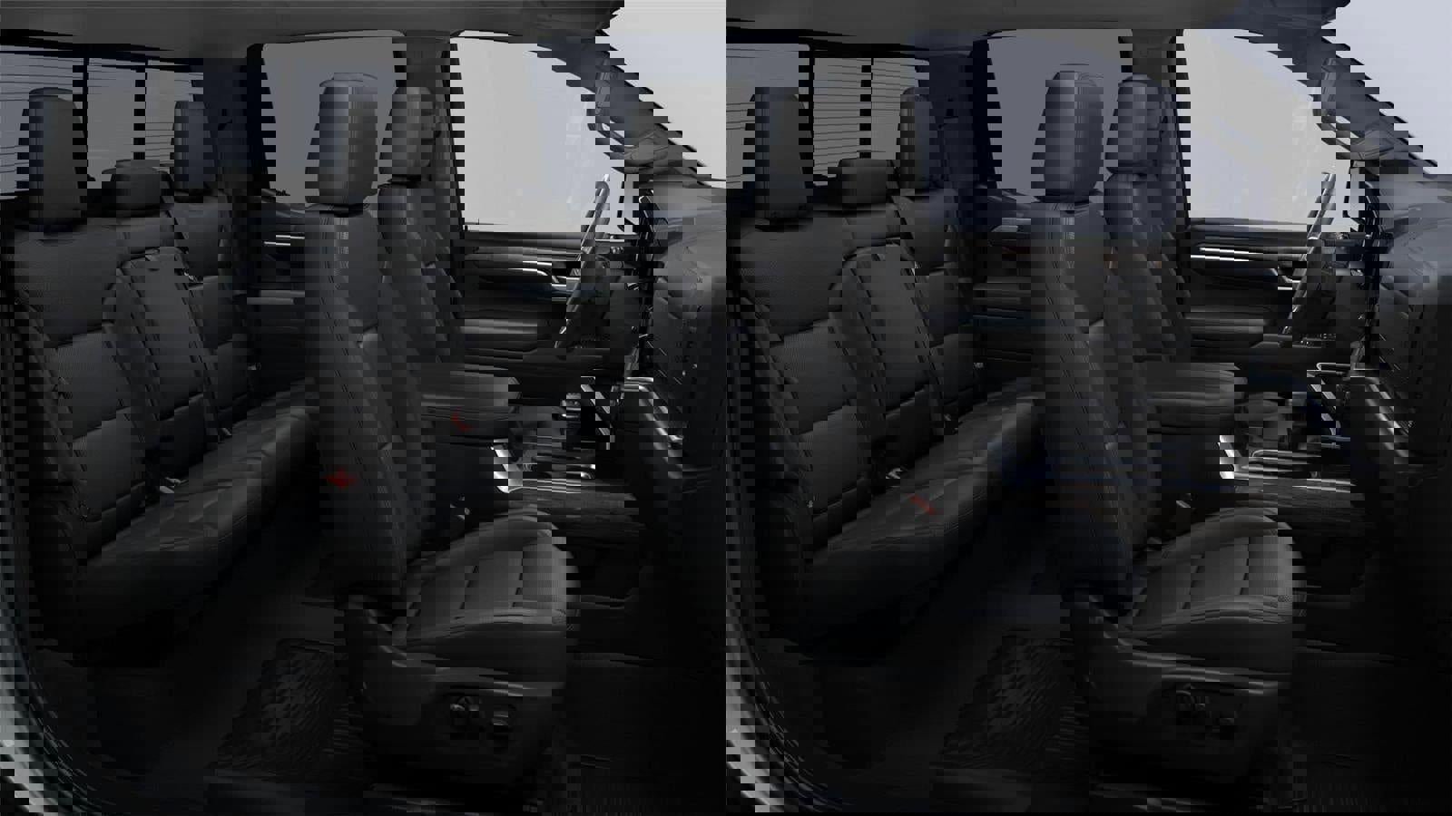 New 2026 Chevrolet Silverado 1500 LTZ w/ LTZ Premium Package image 54