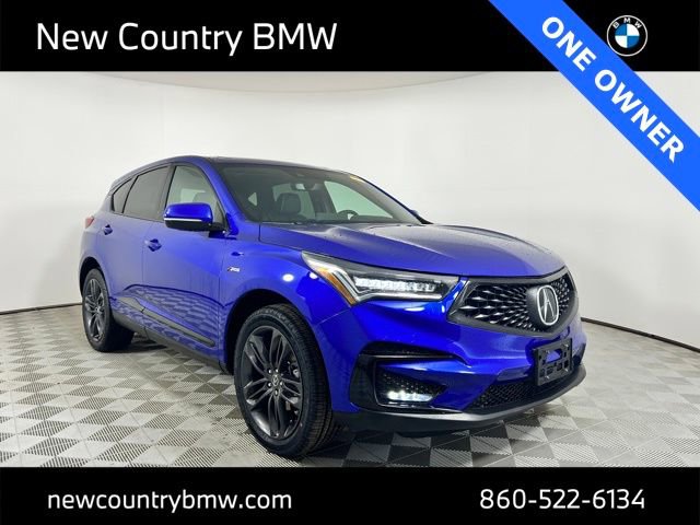 Used 2019 Acura RDX A-Spec