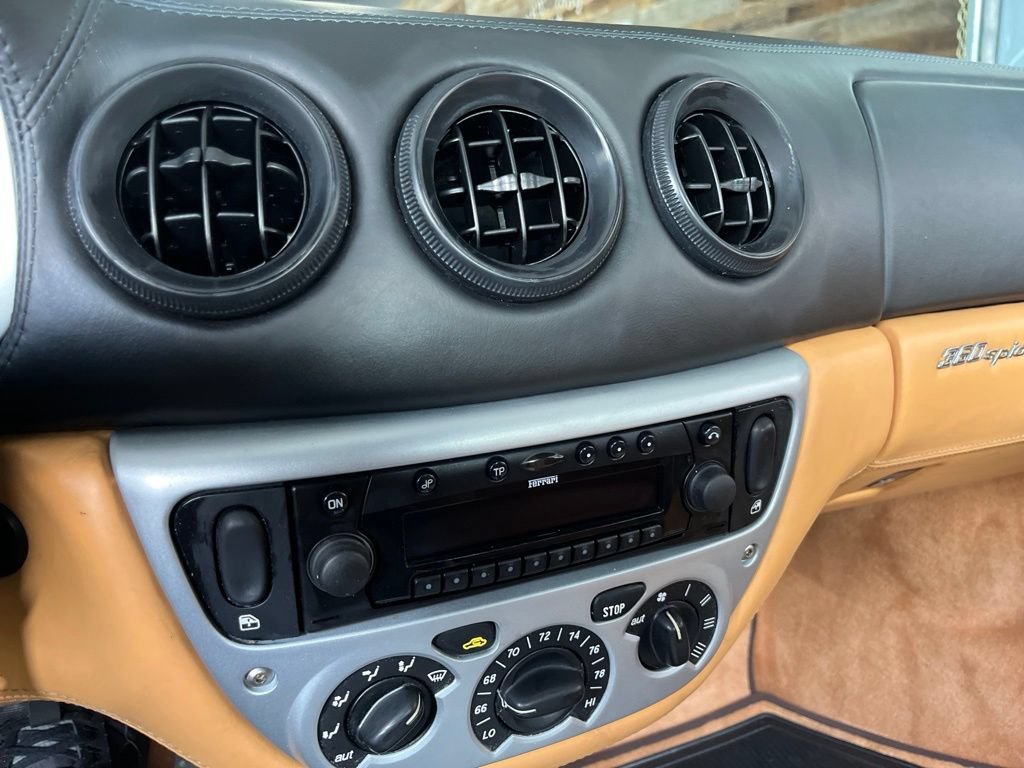 Used 2001 Ferrari 360 Spider RWD image 24