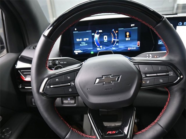 Certified 2024 Chevrolet Silverado EV RST image 8