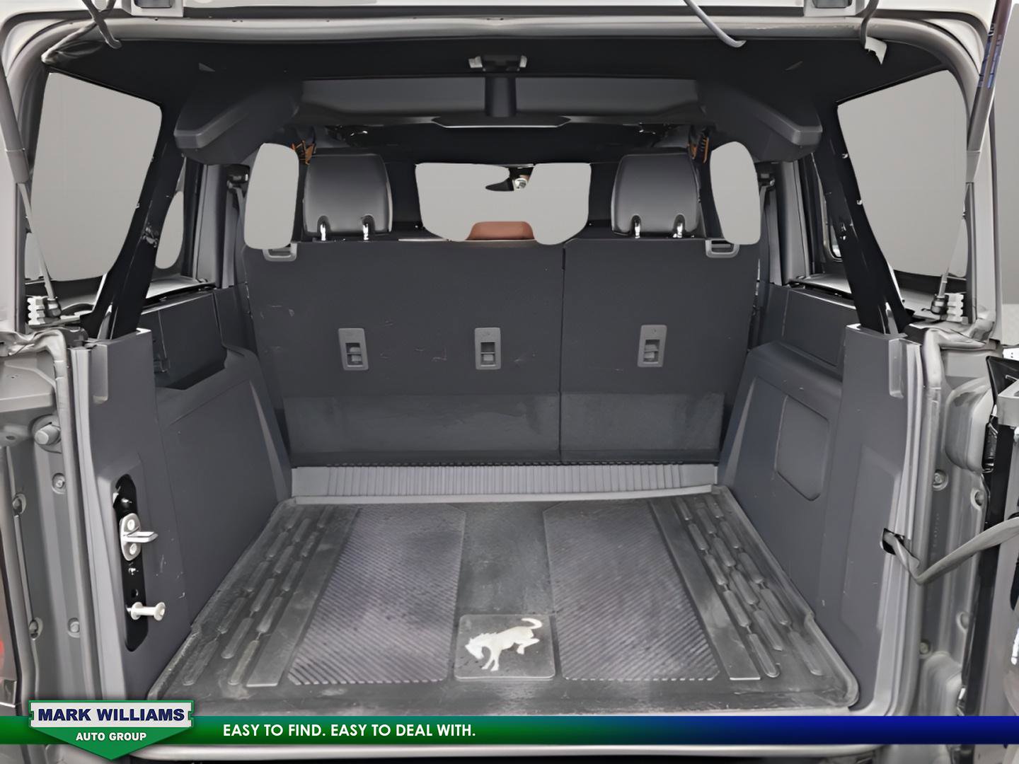 Certified 2024 Ford Bronco Outer Banks image 46